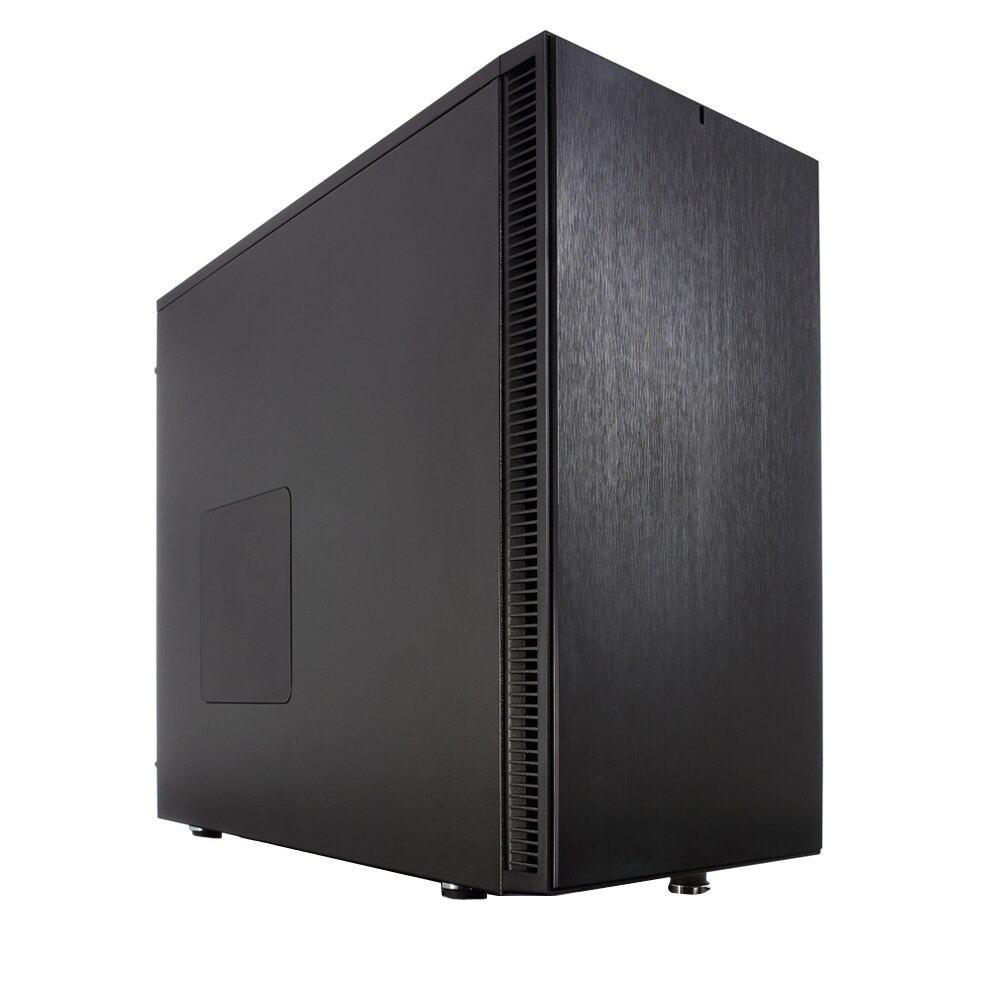Carcasa Fractal Design Define S Black, MiddleTower, fara sursa,Negru