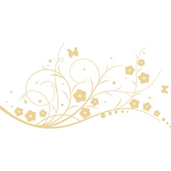 Frumoasa natura - Sticker Decorativ - Bej - 169 x 85 cm Frumoasa natura - Sticker Decorativ - Bej - 169 x 85 cm