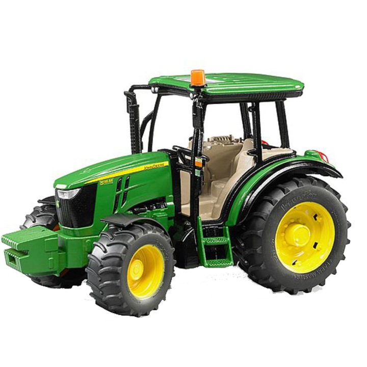 Tractor Bruder Agriculture - John Deere 5115M