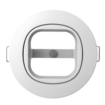 Suport montaj Aeotec pentru Multisensor 6, White Suport montaj Aeotec pentru Multisensor 6, White