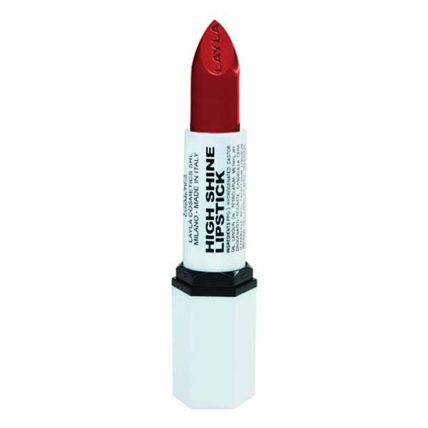 Ruj Lucios Layla Cosmetics Portocaliu