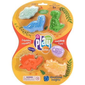 Spuma de modelat -taramul dinozaurilor Educational Insights Spuma de modelat -taramul dinozaurilor Educational Insights