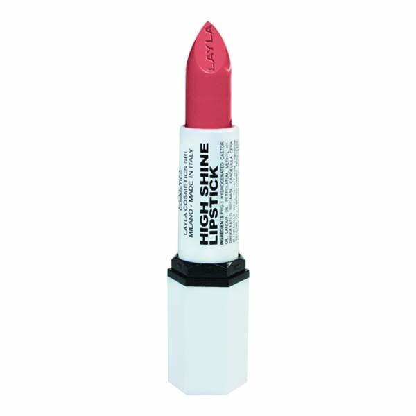 Ruj Lucios Layla Cosmetics Corai