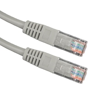 Cablu esperanza eb274 e cablu utp cat 5 e patchcord 2 m Cablu esperanza eb274 e cablu utp cat 5 e patchcord 2 m