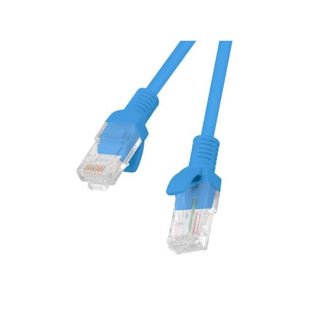 Cablu lanberg patchcord rj45 cat. 6 utp 1.5m blue