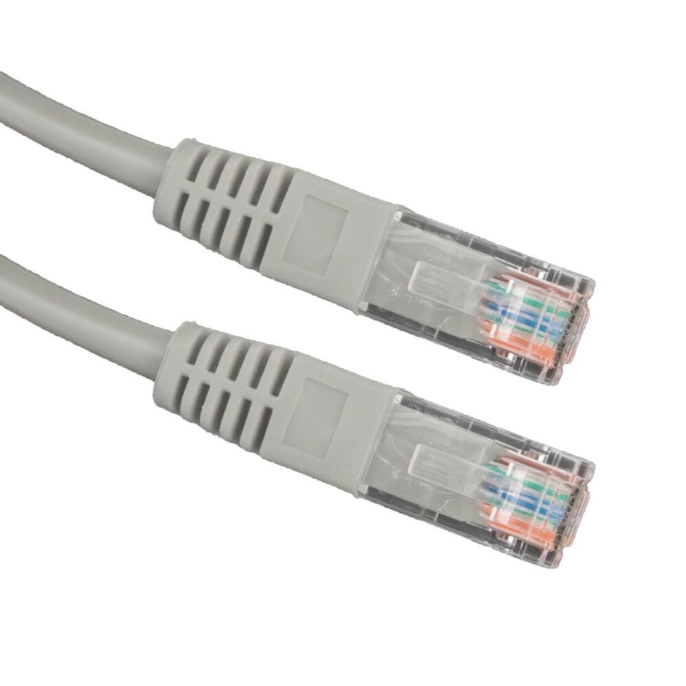 Cablu de retea tip patchcord UTP CAT 5E , 20 metri, EB279E