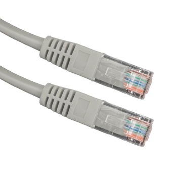 Cablu de retea tip patchcord UTP CAT 5E , 20 metri, EB279E Cablu de retea tip patchcord UTP CAT 5E , 20 metri, EB279E