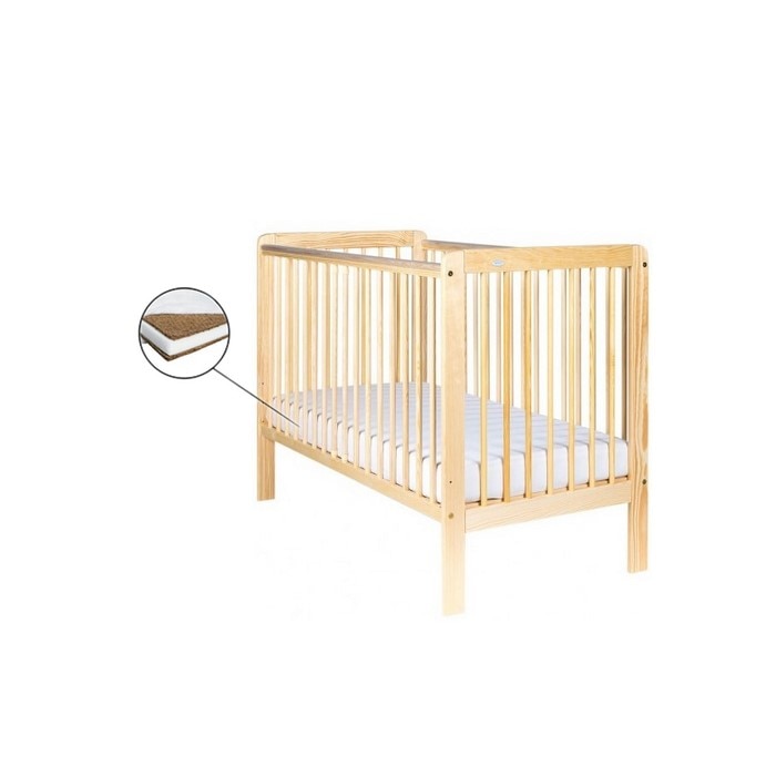 Patut drewex tygrys - natur + saltea cocos 10 cm