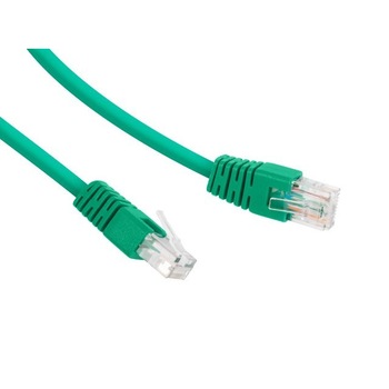 Cablu UTP Gembird, Cat. 6, 2m, Verde Cablu UTP Gembird, Cat. 6, 2m, Verde