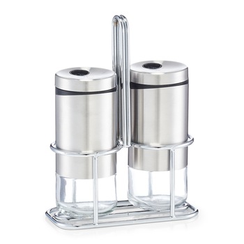 Set dozatoare sare/piper,220 ml. Set dozatoare sare/piper,220 ml.