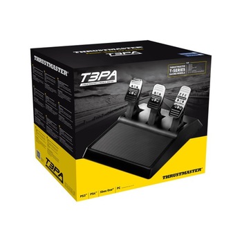 Set de pedale Thrustmaster T3PA pentru PC / PS3 / PS4 / Xone Set de pedale Thrustmaster T3PA pentru PC / PS3 / PS4 / Xone