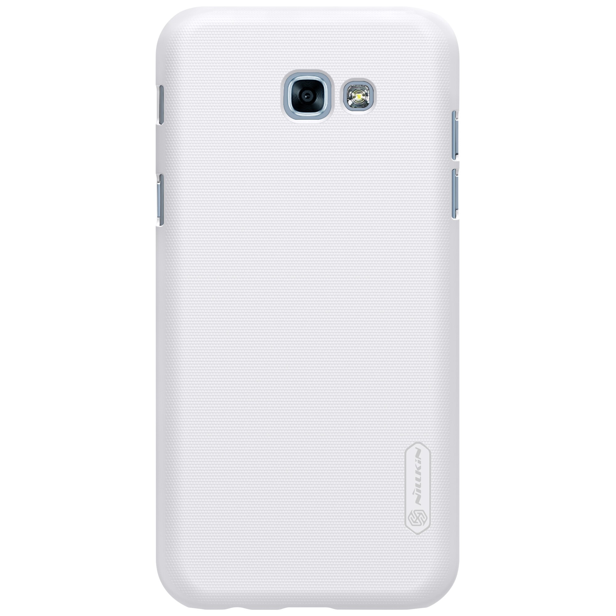 Husa Samsung Galaxy A7 2017 Nillkin Originala Frosted- White