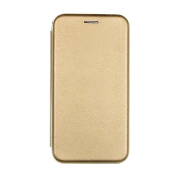 Husa Carte Elegance pentru Huawei P40 Lite E, Slim, Inchidere Magnetica, Auriu Husa Carte Elegance pentru Huawei P40 Lite E, Slim, Inchidere Magnetica, Auriu