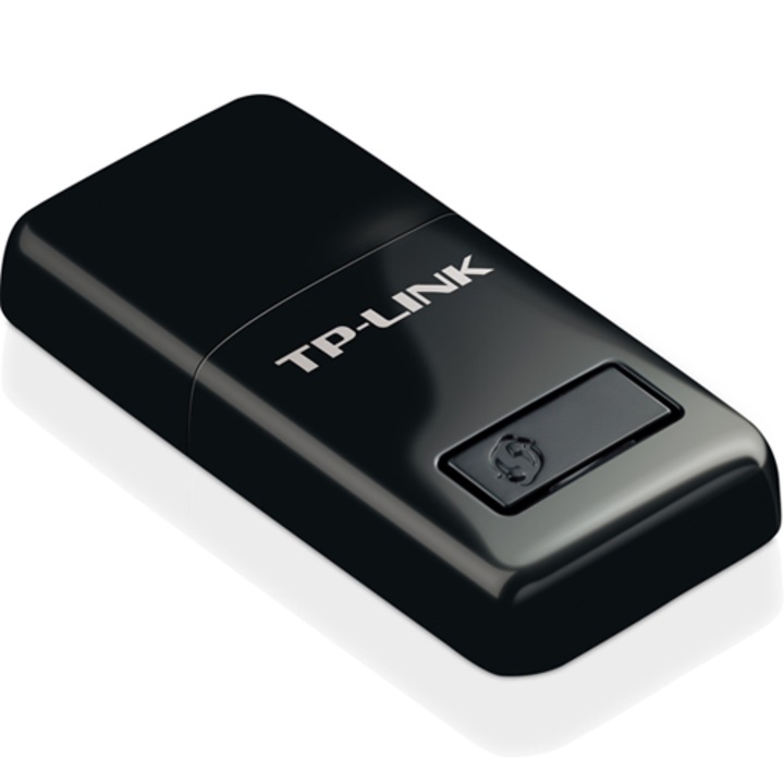Адаптер wireless TP-LINK TL-WN823N, USB 2.0