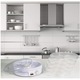 Deshidrator alimente DomoClip DOM202, 245W, 5 tavi