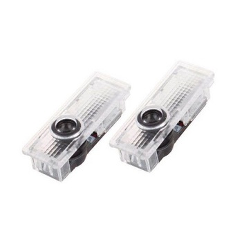 Set Proiector cu logo dedicat BMW 7W Set Proiector cu logo dedicat BMW 7W