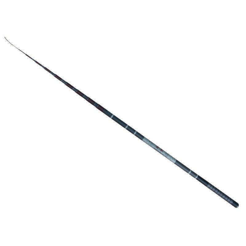 Varga pentru pescuit lungime 4.5 metri material fibra de carbon model Dancer 4508 greutate 117 grame