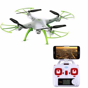 Drona FPV Syma X5HW cu camera 2MP HD (LIVE Pe Telefon), Alba Drona FPV Syma X5HW cu camera 2MP HD (LIVE Pe Telefon), Alba