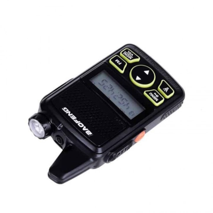 Statie radio portabila Baofeng T1 mini, walkie talkie, PMR