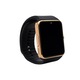Смарт часовник GTime™ v8, SIM карта, Камера, Сензорен екран, Facebook, WhatsApp, Крачкомер, Цифров, слот за карта, Съвместим с Android и iOS