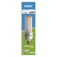 Bec Economic 4U, Sidef, E27, 45W (225W), 6400K, Clasa energetica G, Autonomie 6000 ore, Lumina Rece