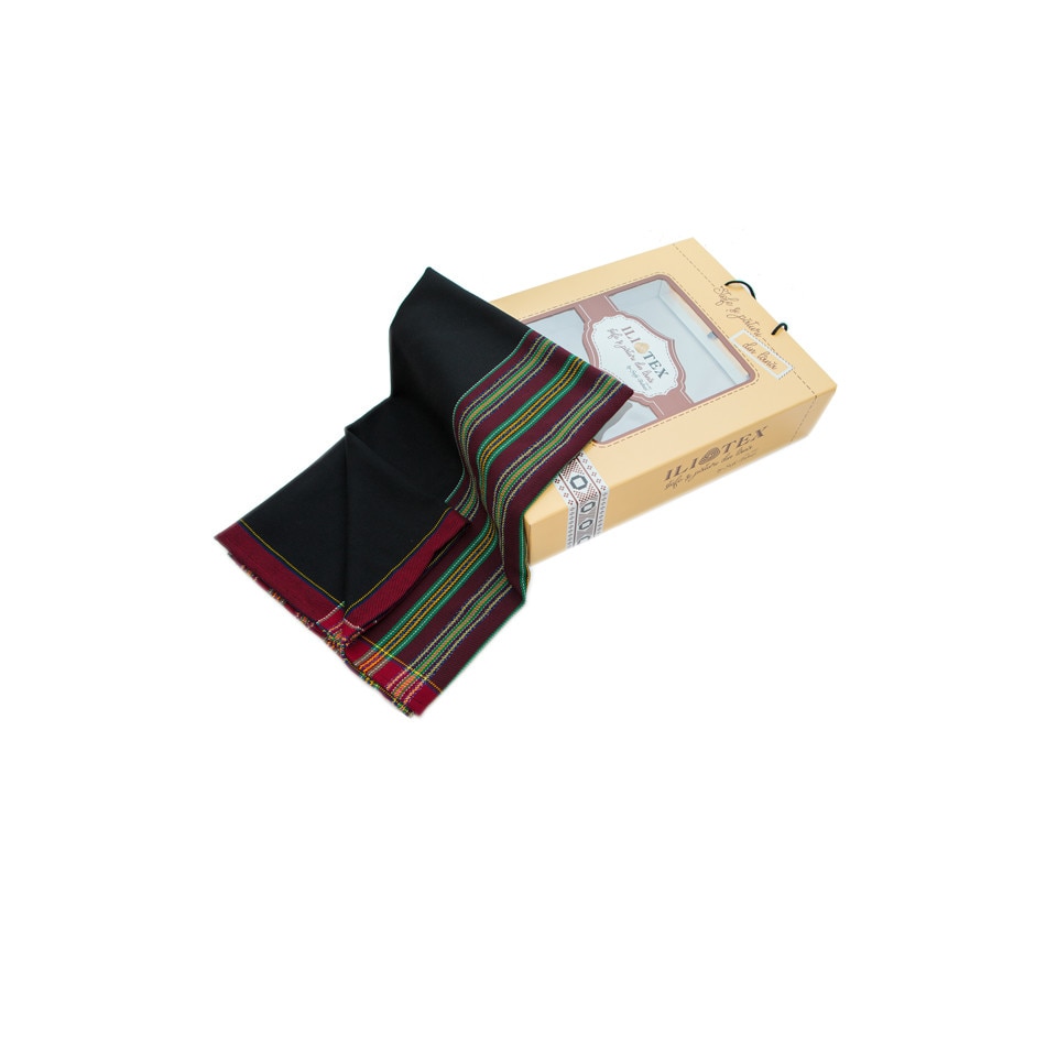 Catrinta fota traditionala din lana, 90x150cm, ILITEX, produs in Romania