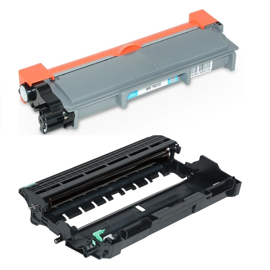 TN2320 Set Cartus Toner + Unitate Imagine compatibile cu Brother TN2320 si DR2300, pentru Brother DCP-L 2500D, DCP-L 2520DW, DCP-L 2540DN, DCP-L2560DW, MFC-L 2700DW, MFC- L 2740DW, HL-L 2300D, HL-L 2320D, HL-L 2340DW, HL-L 2360DN, HL-L 2365DW