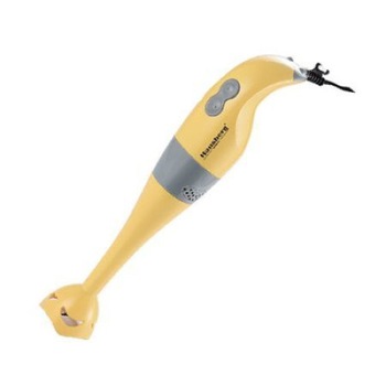 Blender electric, 350 W, 2 viteze, Galben Blender electric, 350 W, 2 viteze, Galben