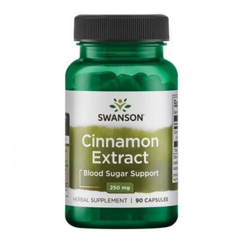 Extract de Scortisoara 250mg 90cps Swanson