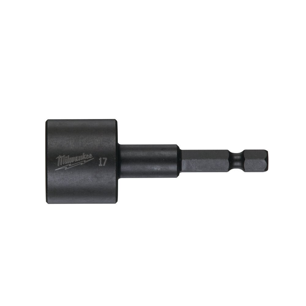 Cheie hexagonala magnetica de impact SHOCKWAVE Milwaukee 17.0/65mm pentru suruburi M10