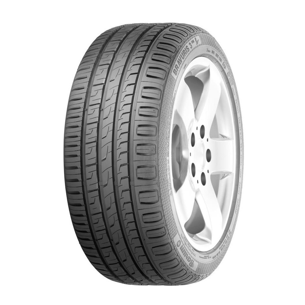 Anvelopa vara BARUM BRAVURIS 3HM 195/70 R15C 104/102R