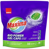 punga detergent capsule sano maxima gel 16 spalari imagen 5_0_
0