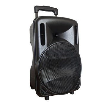 Boxa Portabila Temeisheng , Port USB, Card Micro SD/TF, AUX IN , Microfon , Telecomanda , 220V- 50Hz/60Hz , Negru Boxa Portabila Temeisheng , Port USB, Card Micro SD/TF, AUX IN , Microfon , Telecomanda , 220V- 50Hz/60Hz , Negru