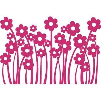 Nu ma uita - Sticker Decorativ - Magenta - 164 x 110 cm Nu ma uita - Sticker Decorativ - Magenta - 164 x 110 cm