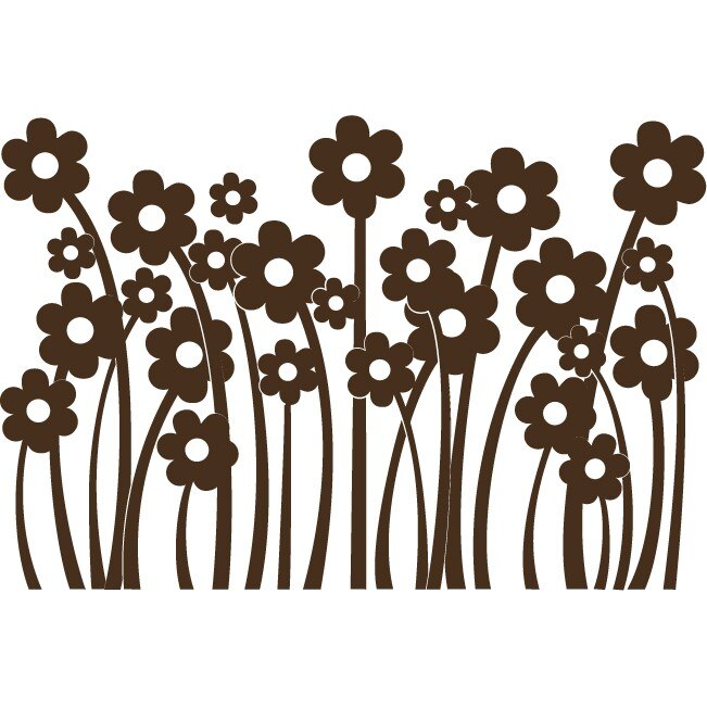 Nu ma uita - Sticker Decorativ - Choco - 164 x 110 cm