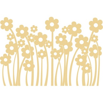 Nu ma uita - Sticker Decorativ - Bej - 164 x 110 cm Nu ma uita - Sticker Decorativ - Bej - 164 x 110 cm