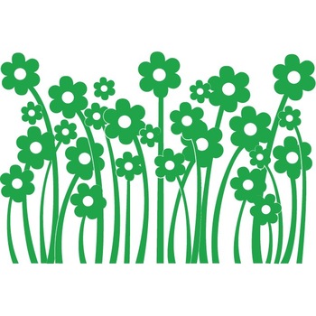 Nu ma uita - Sticker Decorativ - Verde - 164 x 110 cm Nu ma uita - Sticker Decorativ - Verde - 164 x 110 cm