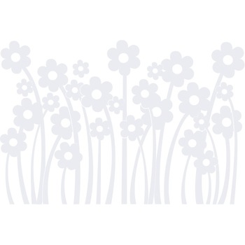 Nu ma uita - Sticker Decorativ - Alb polar - 164 x 110 cm Nu ma uita - Sticker Decorativ - Alb polar - 164 x 110 cm