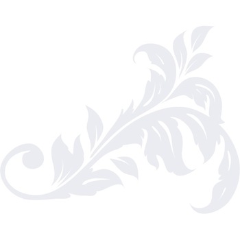 Frunza - Sticker Decorativ - Alb polar - 140 x 110 cm Frunza - Sticker Decorativ - Alb polar - 140 x 110 cm