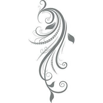 O creatie abstracta pentru casa Dumneavoastra - Sticker Decorativ - Gri Metal - 143 x 64 cm O creatie abstracta pentru casa Dumneavoastra - Sticker Decorativ - Gri Metal - 143 x 64 cm