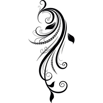 O creatie abstracta pentru casa Dumneavoastra - Sticker Decorativ - Negru - 190 x 85 cm O creatie abstracta pentru casa Dumneavoastra - Sticker Decorativ - Negru - 190 x 85 cm