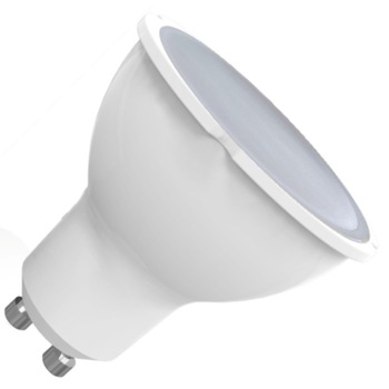 Spot cu led MR16 GU10 6W 230V lumina calda Well Spot cu led MR16 GU10 6W 230V lumina calda Well