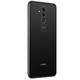 Huawei Mate 20 Lite Mobiltelefon, Kártyafüggetlen, Dual SIM, 64GB, LTE, Fekete