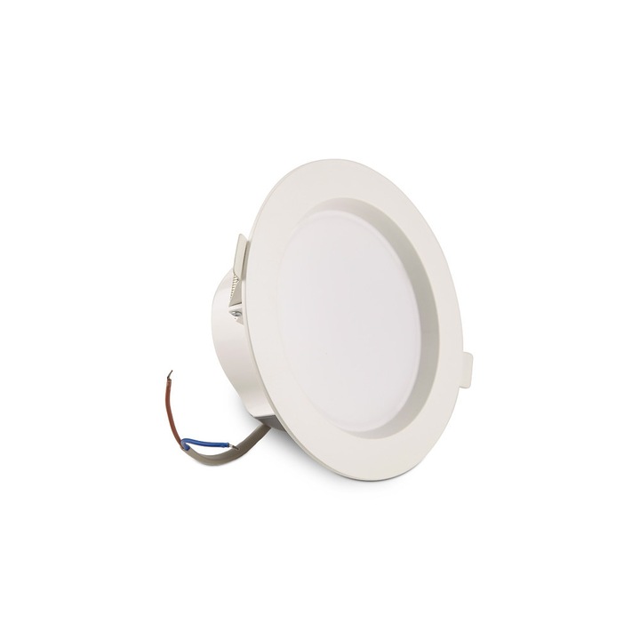 Spot incastrat LED 12 W, 4000 K