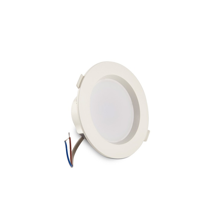 Spot incastrat LED 9 W, 4000 K