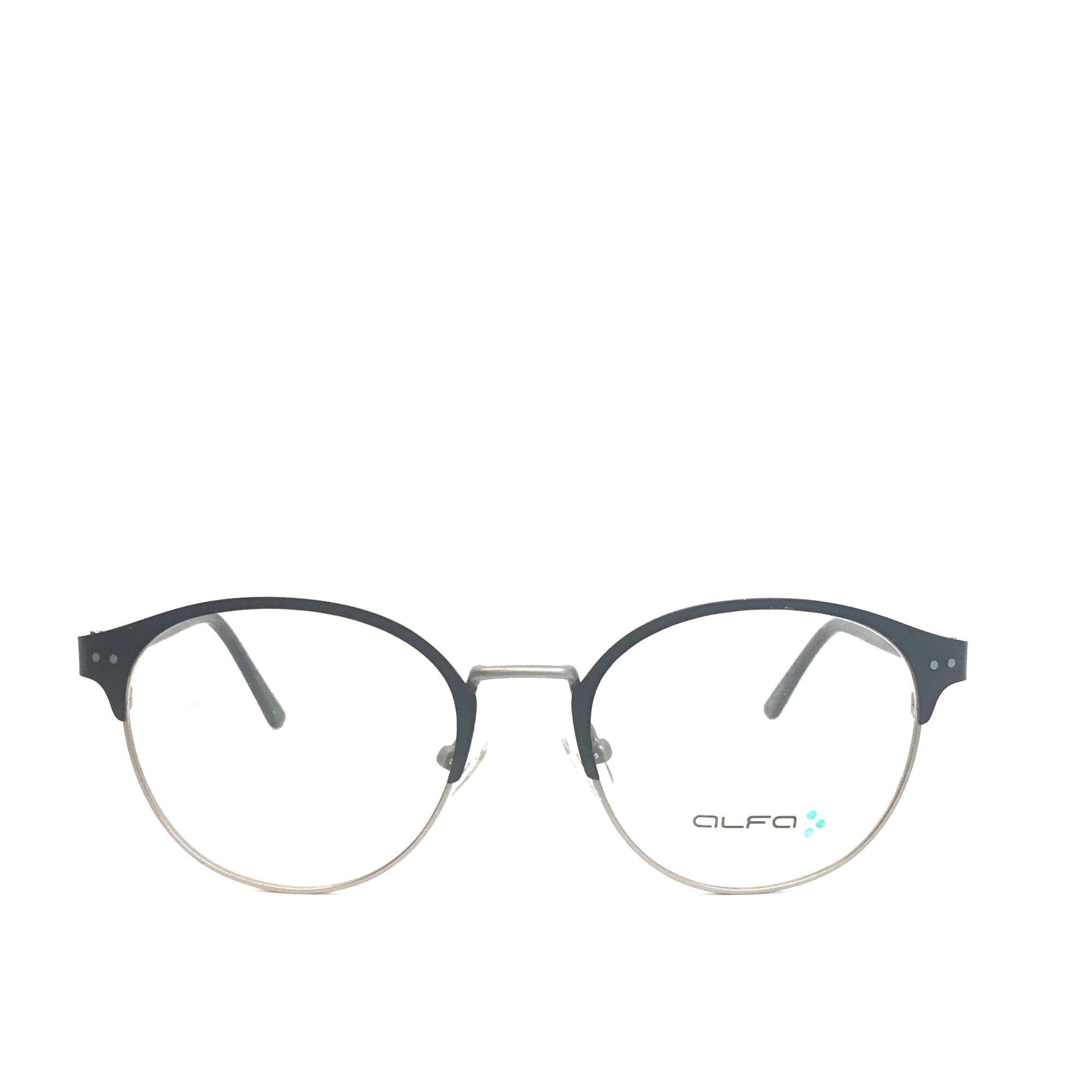 Rame ochelari de Alfa, Femei, Negru -