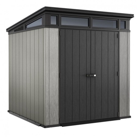 Casuta De Gradina Trufi A77 214x218 Cm Emag Ro