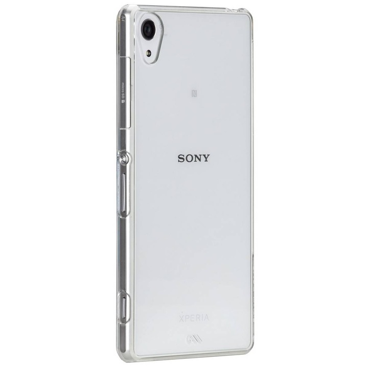 Гръб Omni Ultra за Sony Xperia Z4, Прозрачен