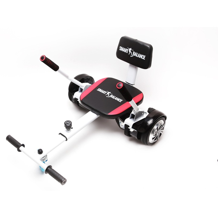 Hoverseat Smart Balance™, Dispozitiv care se atasaza pe Hoverboard (Scuter Electric)