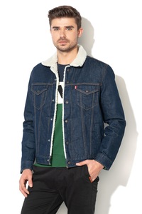 Cauți Geaca Denim Imblanita Alege Din Oferta Emag Ro